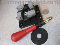 Joystick, Red, 4 or 8 way (image for) Joystick, Red, 4 or 8 way
