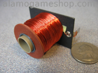 A-9154 Gottlieb EM Reel Coil, old style (image for) A-9154 Gottlieb EM Reel Coil, old style
